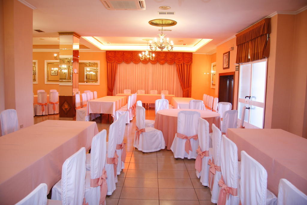 Hotel San Rosendo Оренсе Екстер'єр фото