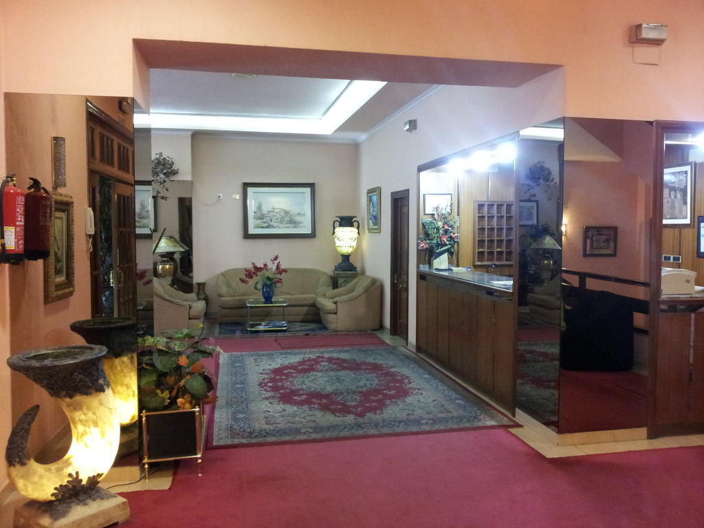 Hotel San Rosendo Оренсе Екстер'єр фото